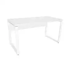 Masa Birou B-140 (140×68)~White/Whi..