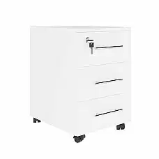 Casetieră Rollbox White..