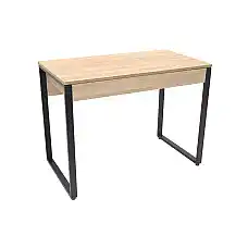 Masa Birou SMALL 100×55~Sonoma/Blac..