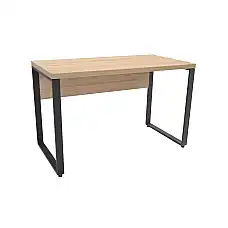 Masa Birou B-120 (120×60)~Sonoma/Bl..