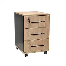 Casetieră Rollbox Sonoma/Anthracite..