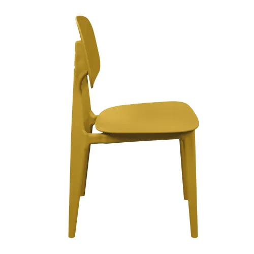 Стул Vitality Yellow