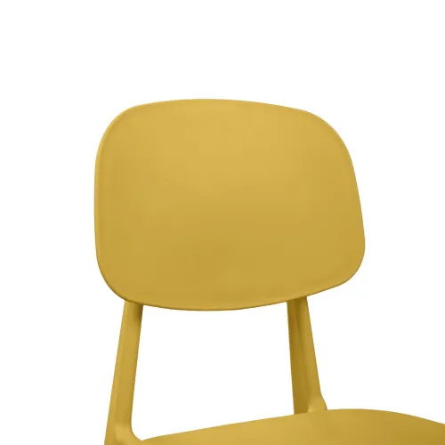 Стул Vitality Yellow