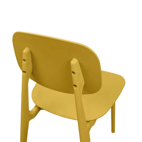 Стул Vitality Yellow