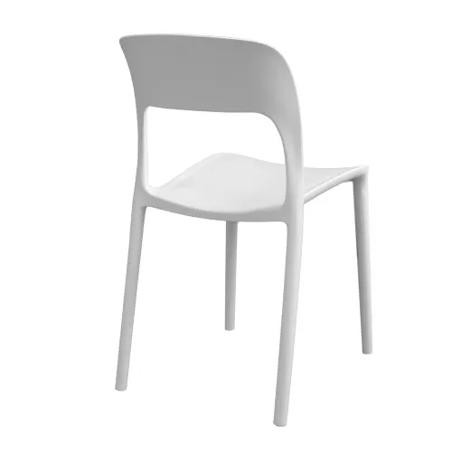 Scaun VIGO White