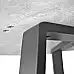 Măsuță Cafea CALIPSO Beton Ø60