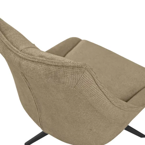 Scaun Genova Enjoy Brown