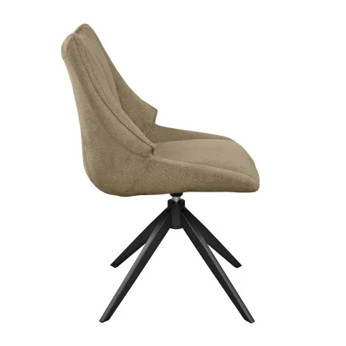 Scaun Genova Enjoy Brown