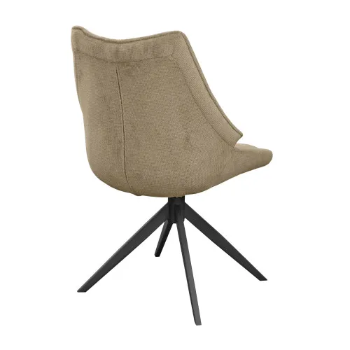 Scaun Genova Enjoy Brown