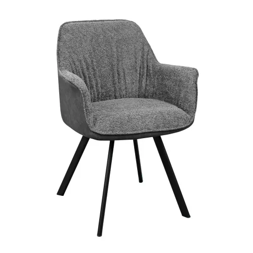 Scaun Tipsy Grey