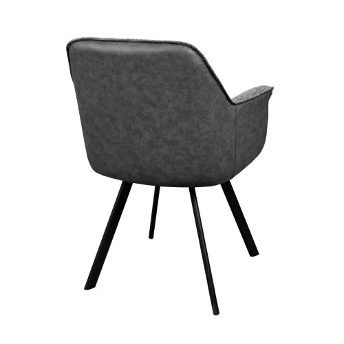 Scaun Tipsy Grey