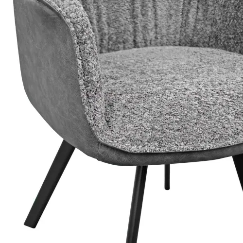 Scaun Tipsy Grey