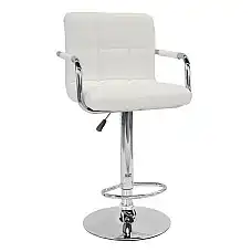 Scaun de Bar SB-042~White..