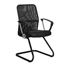 Scaun Birou F-60L Black..