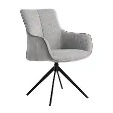Scaun QUEEN Grey..