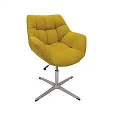 Scaun VENSAN PLUS CROSS Yellow Soro..