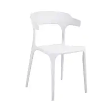 Scaun Spring White..