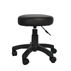 Scaun STOOL-R Black..