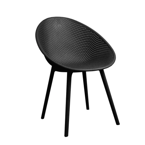 Scaun CASTOR Black
