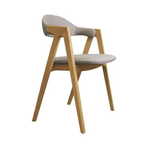 Scaun LOGAN Ambrella 09 Natural Leg