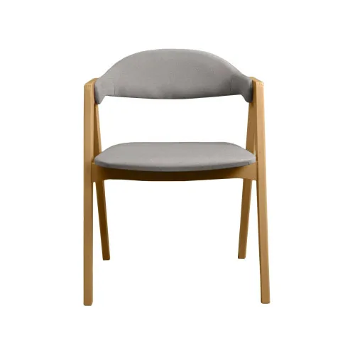 Scaun LOGAN Ambrella 09 Natural Leg
