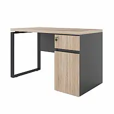 Masa Birou+BOX încorporat Dreapta 1..