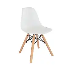 Scaun Copii EAMES BEBE White..