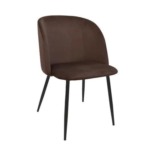 Scaun Spectre Brown HLR 49+Picioare Negre