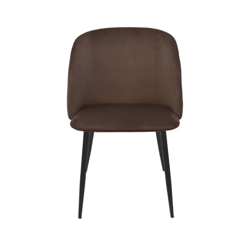 Scaun Spectre Brown HLR 49+Picioare Negre