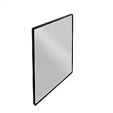 Mirror in a metal frame 1500×700..
