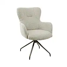 Стул Bond Alpine Beige 186 Вращающи..