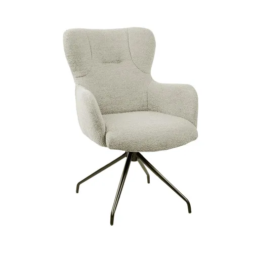 Scaun Bond Alpine Beige 186 Rotativ Returnabil