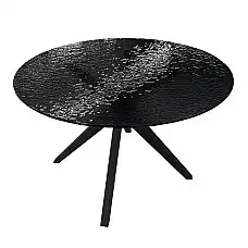 Masa Viola Black Ø140..