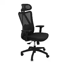 Fotoliu Birou M18A Black..