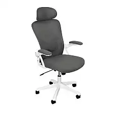 Fotoliu Birou Horus Grey..