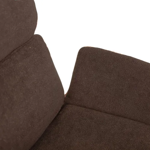 Scaun Aura Brown