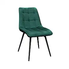 Scaun Capella Catifea Dark Green HL..