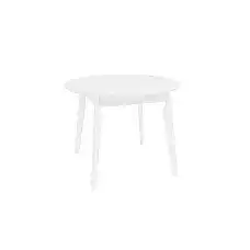 Masa Extensibilă Mars White Top+Whi..