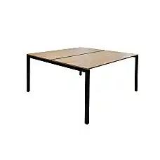 Masa Birou Kube Twin 1380×1400..