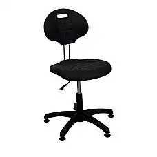 Fotoliu Laborant GTS Black..