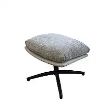 Taburet Raff Grey..