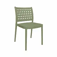 Scaun Eros Dark Green..