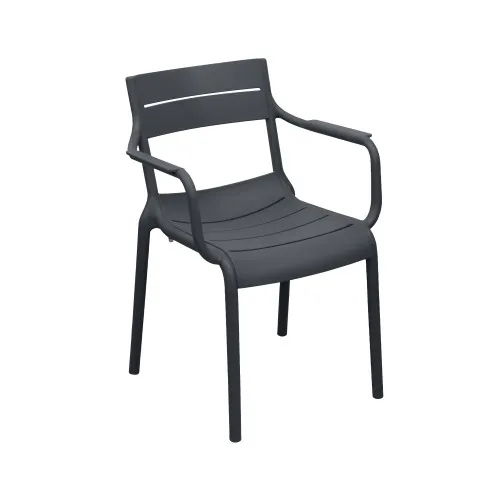 Стул Ruben Brown Dark Grey