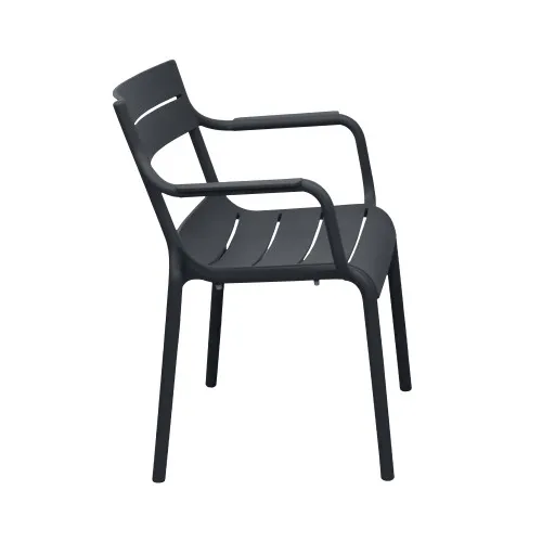 Стул Ruben Brown Dark Grey