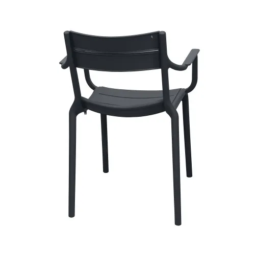 Стул Ruben Brown Dark Grey