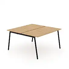 Masa Birou Sakura Twin 1380×1400..