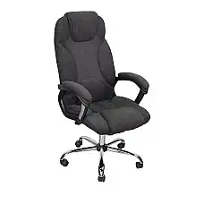 Fotoliu Birou BX-3022 Black/Stofă..