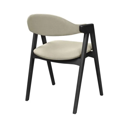Scaun Logan Ambrella 09+Picioare Negre