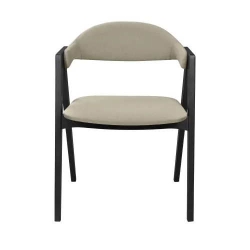 Scaun Logan Ambrella 09+Picioare Negre