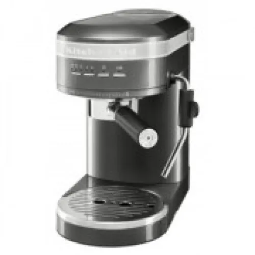 KITCHENAID кофемашина 5KES6503EMS серый